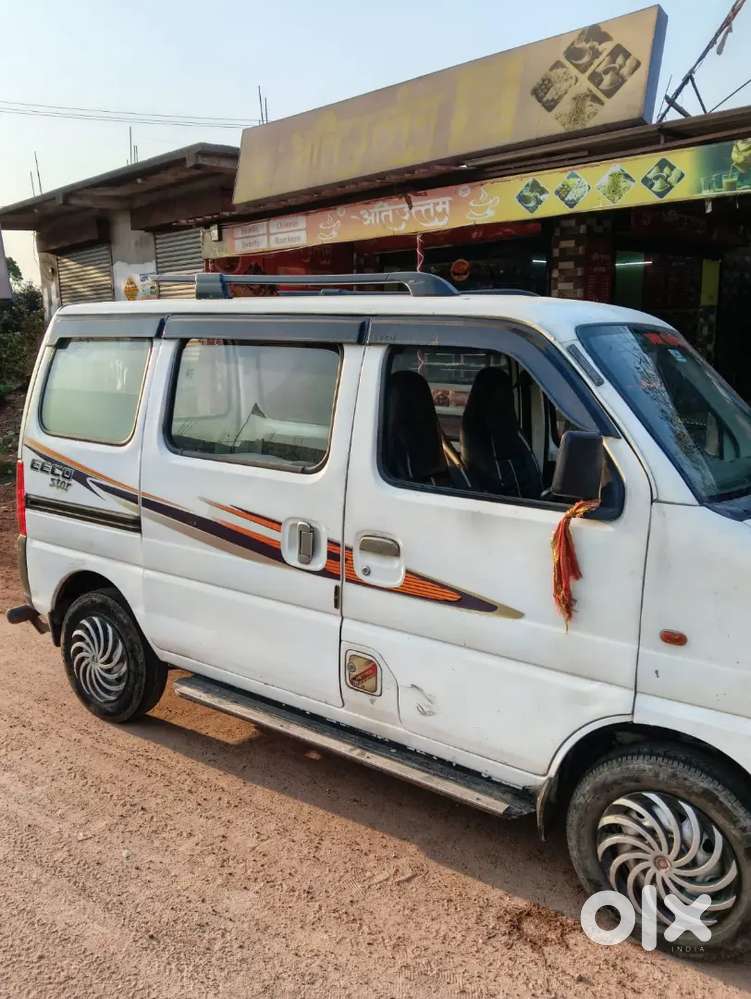 Maruti Suzuki Eeco 2020 Petrol 52000 Km