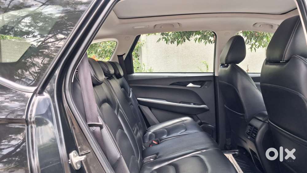 Mg Hector 1.5 Dct Sharp, 2021, Petrol