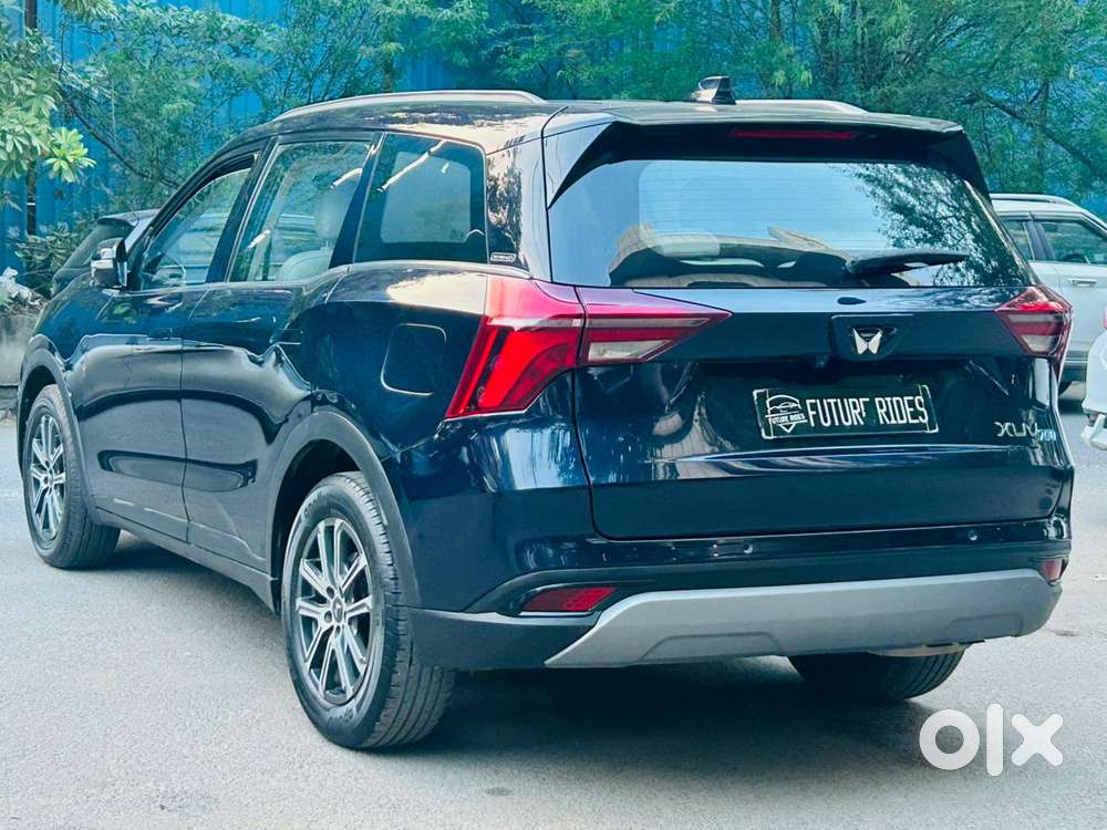 Mahindra Xuv700 2.0 Ax 7 Petrol At Luxury Pack Str, 2022, Petrol