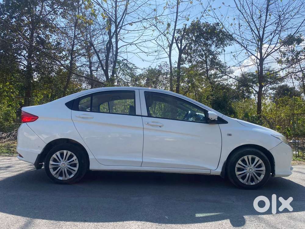 Honda City Diesel 2014