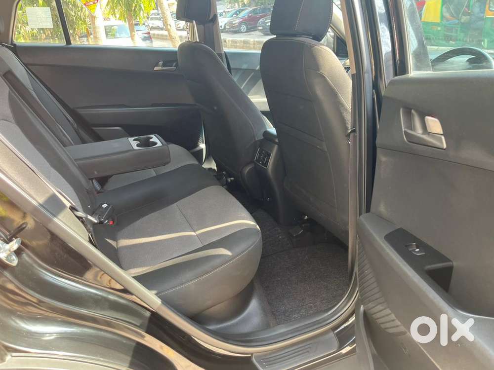 Hyundai Creta 1.6 Vtvt At Sx Plus, 2018, Petrol