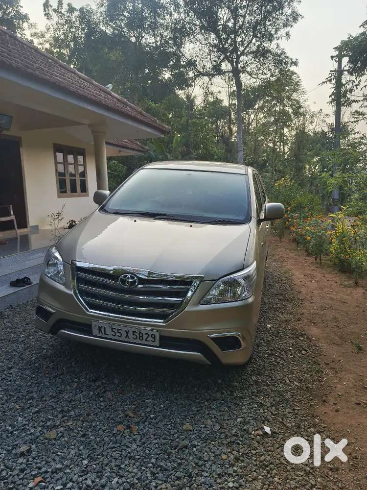 Toyota Innova 2010 Diesel 138000 Km Driven