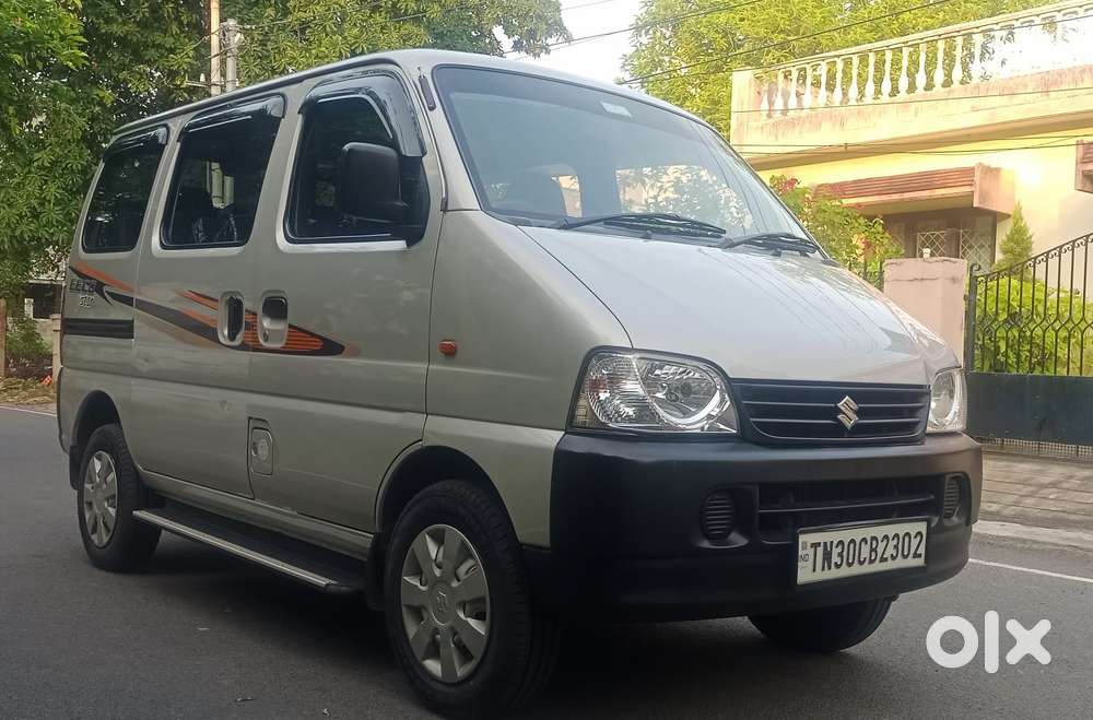 Maruti Suzuki Eeco 5 Str Ac (o), 2022, Petrol