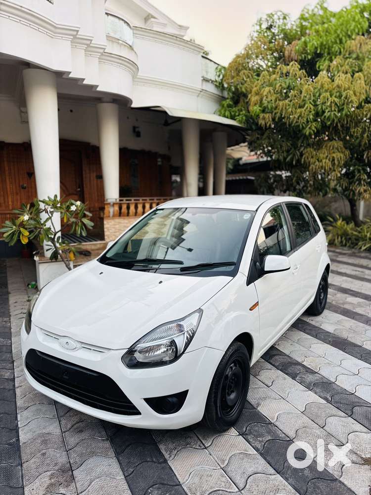Ford Figo 1.5d Trend Mt, 2012, Diesel