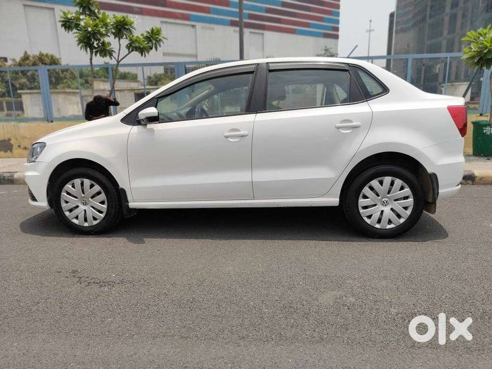 Volkswagen Ameo 1.2 Mpi Comfortline Plus, 2016, Cng & Hybrids