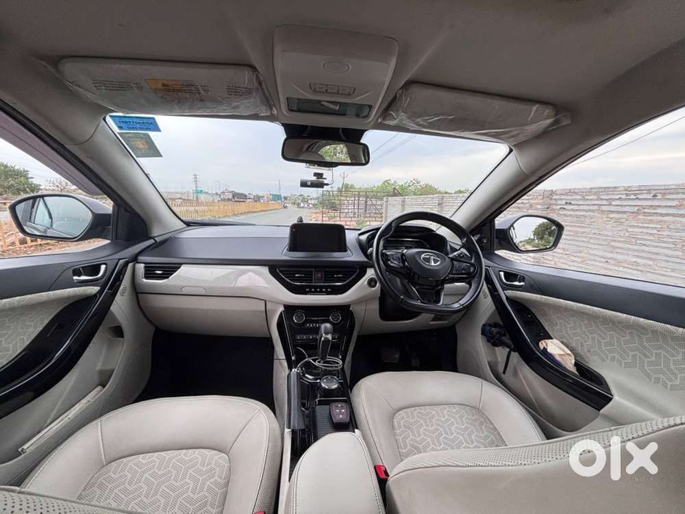 Tata Nexon Petrol 2022 Xza+ Premium
