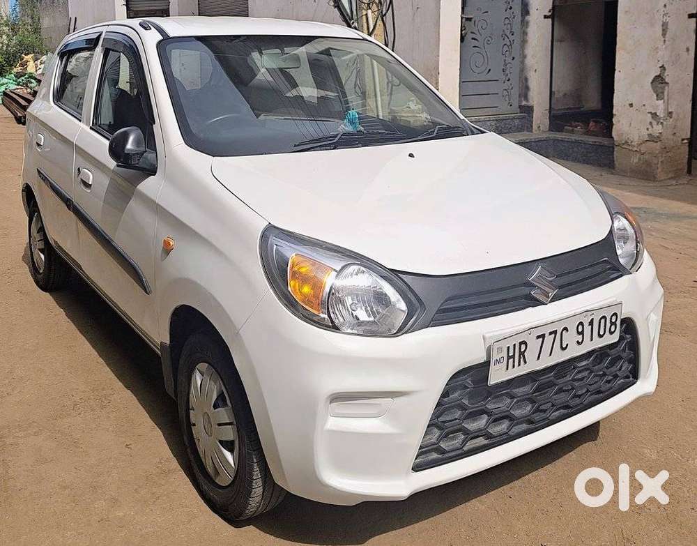 Maruti Suzuki Alto 800 Cng Lxi Optional, 2022, Petrol