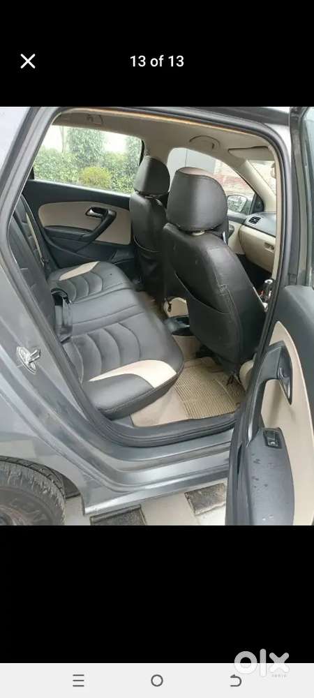 Volkswagen Polo 2011 Petrol Good Condition