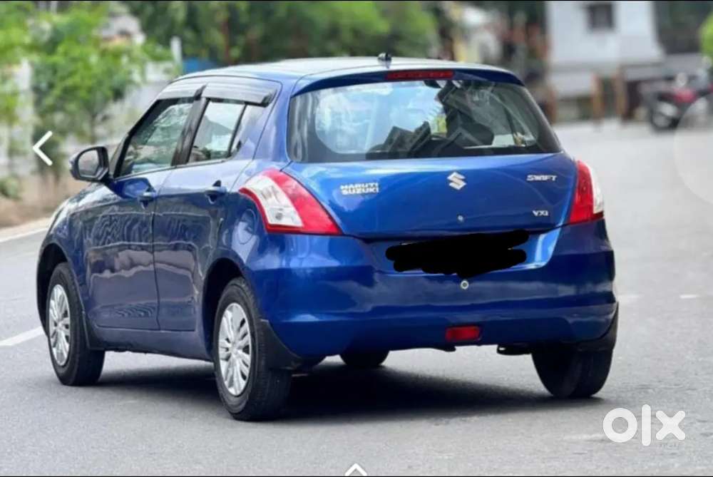 Maruti Suzuki Swift Vxi 2012 Model