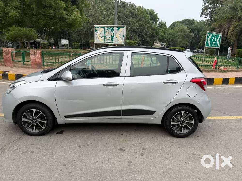 Hyundai Grand I10 Asta 1.2 Kappa Vtvt, 2018, Petrol