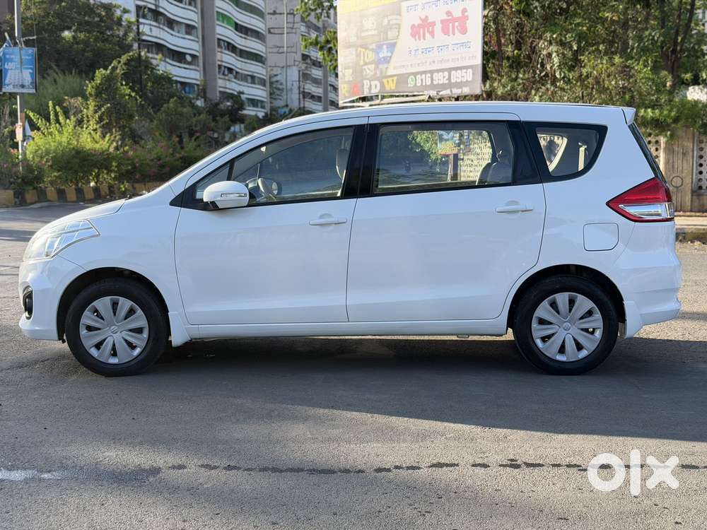 Maruti Suzuki Ertiga Vxi, 2016, Petrol