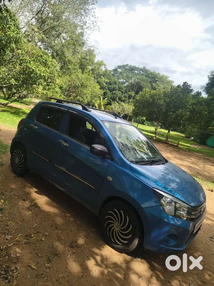 Maruti Suzuki Celerio 2014 Petrol