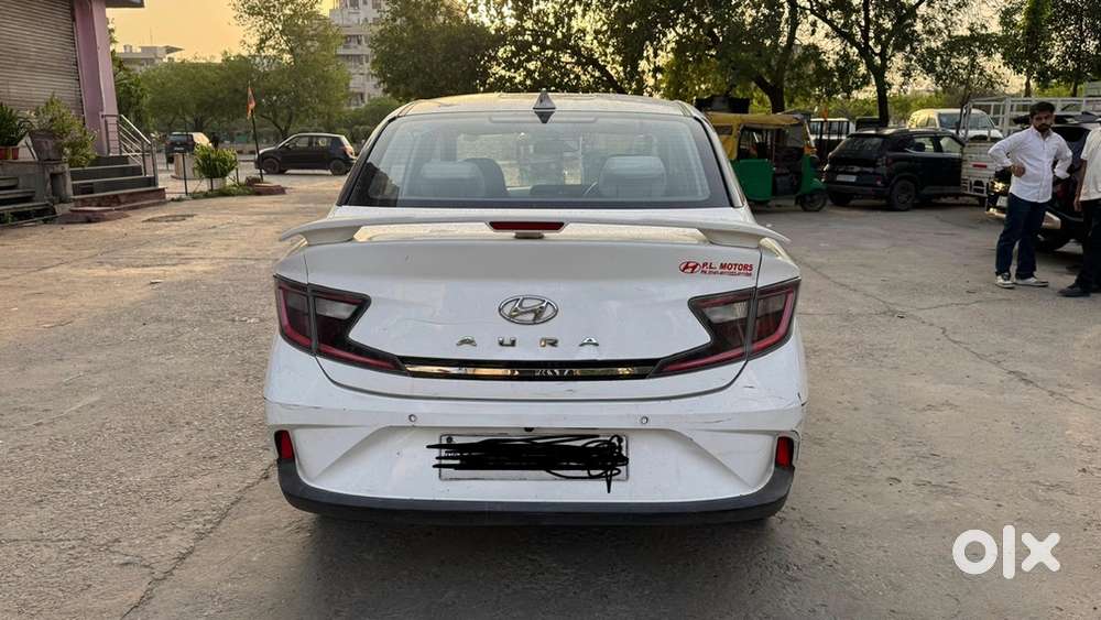 Hyundai Aura Sx 2022 Model