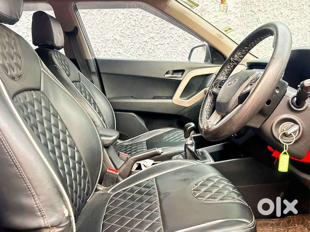 Hyundai Creta 1.6 Sx Option Diesel, 2017, Diesel