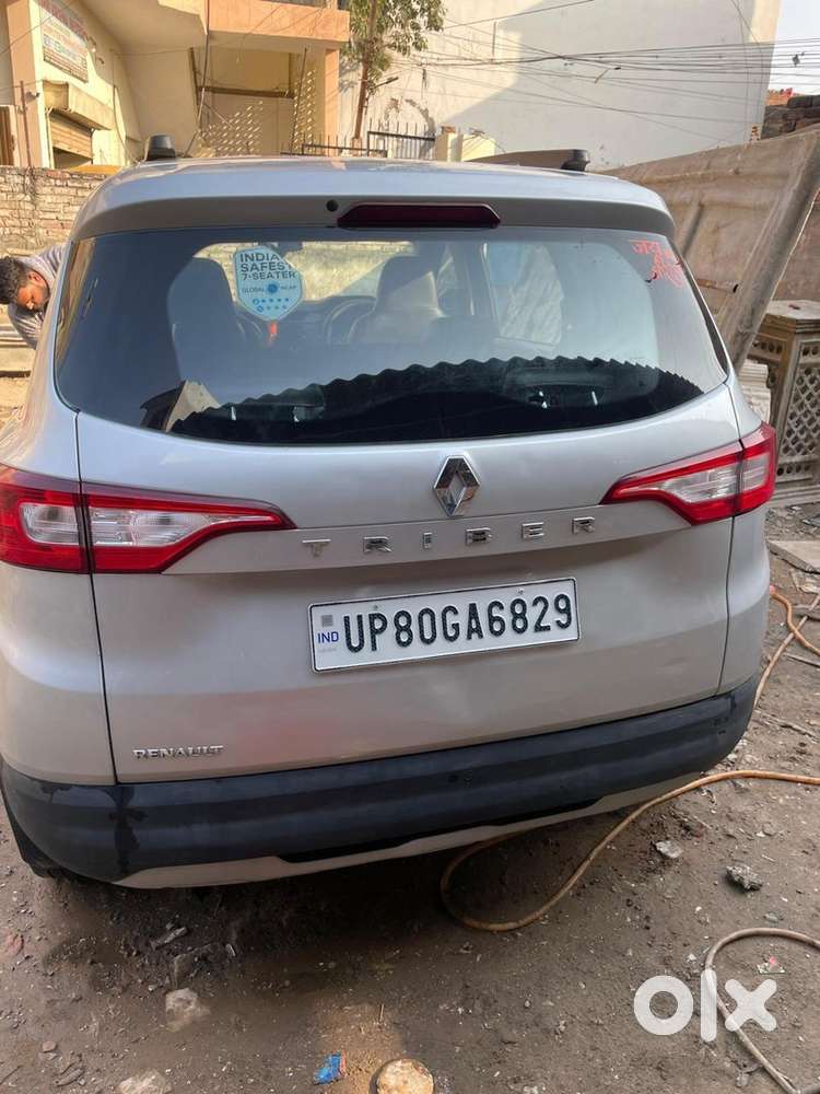 Renault Triber Facelift Petrol 2021