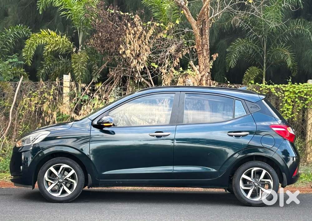 Hyundai I10, 2019, Petrol