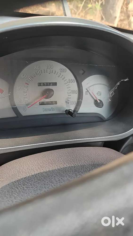 Hyundai Santro Xing 2012