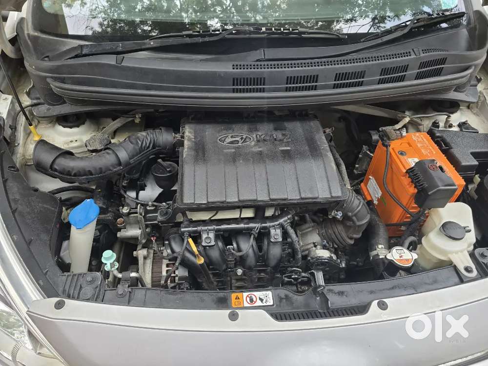 Hyundai Grand I10 2017 Petrol 38000 Km Driven
