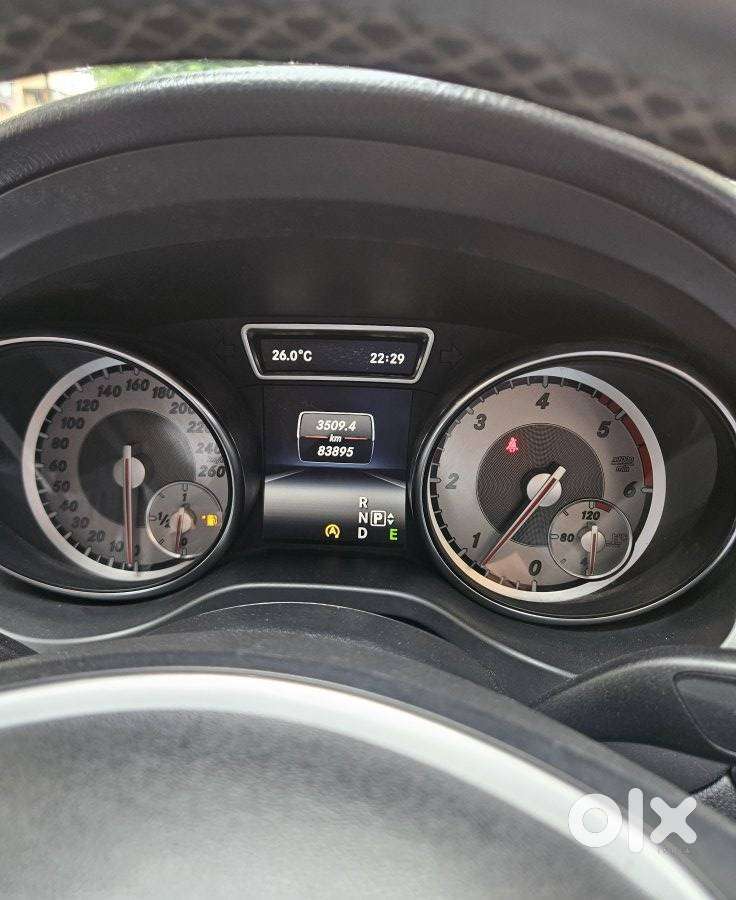 Mercedes-benz Gla 200 D, 2016, Diesel