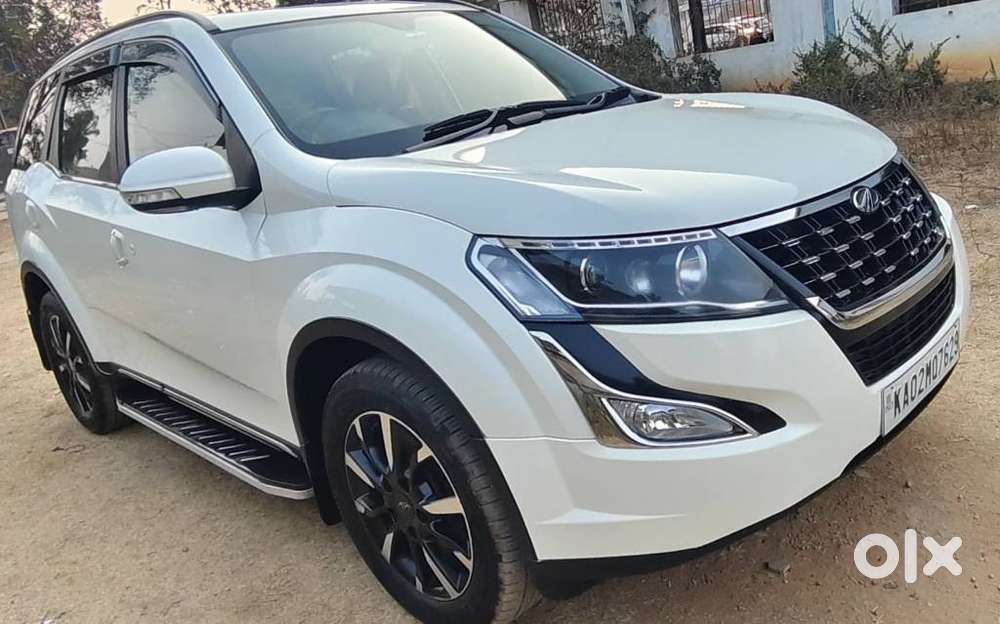 Mahindra Xuv500 W11 Option At, 2020, Diesel
