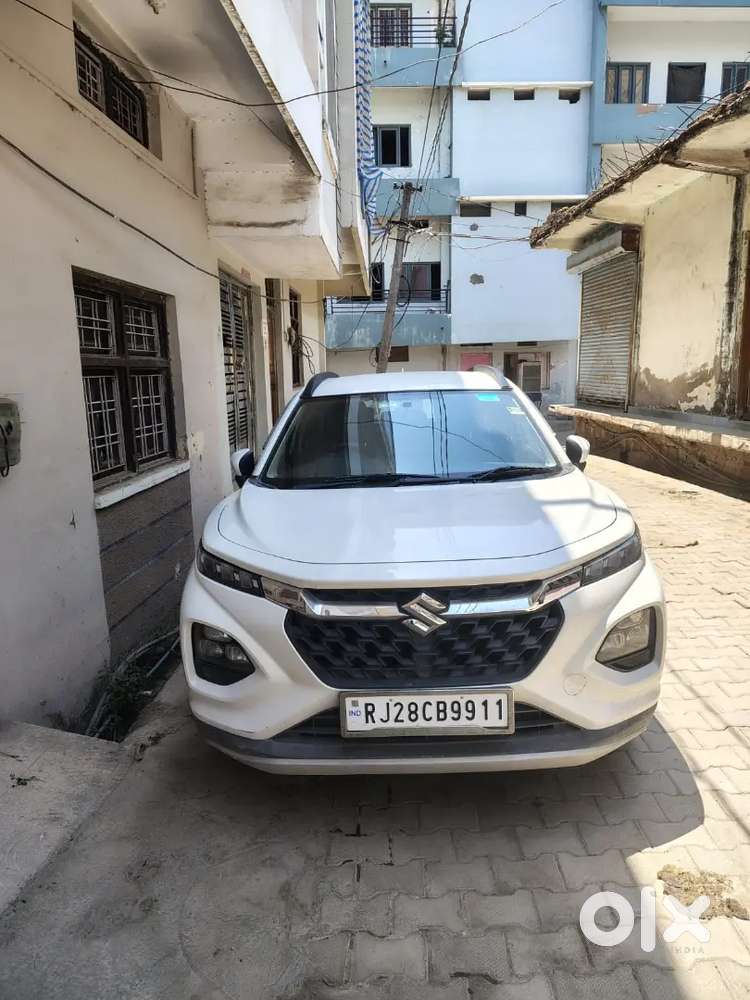 Maruti Suzuki Fronx 2024