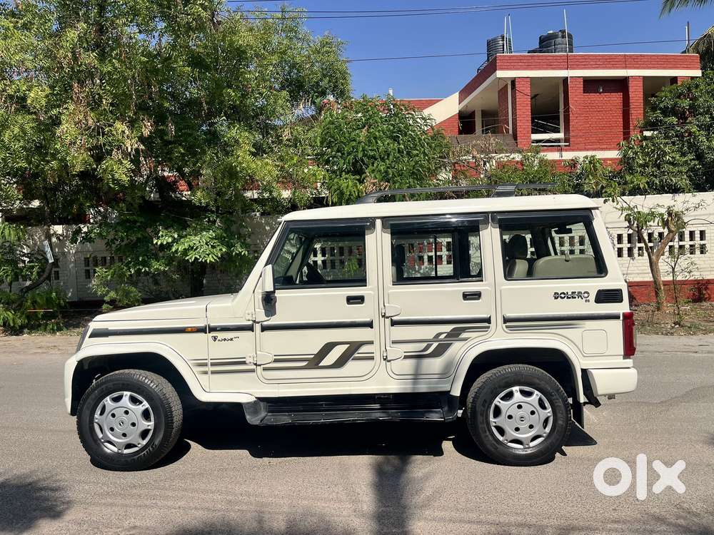Mahindra Bolero 1.5 B6 (o), 2020, Diesel