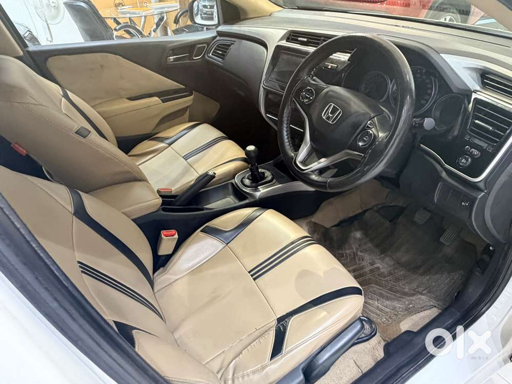 Honda City I-vtec V, 2019, Petrol