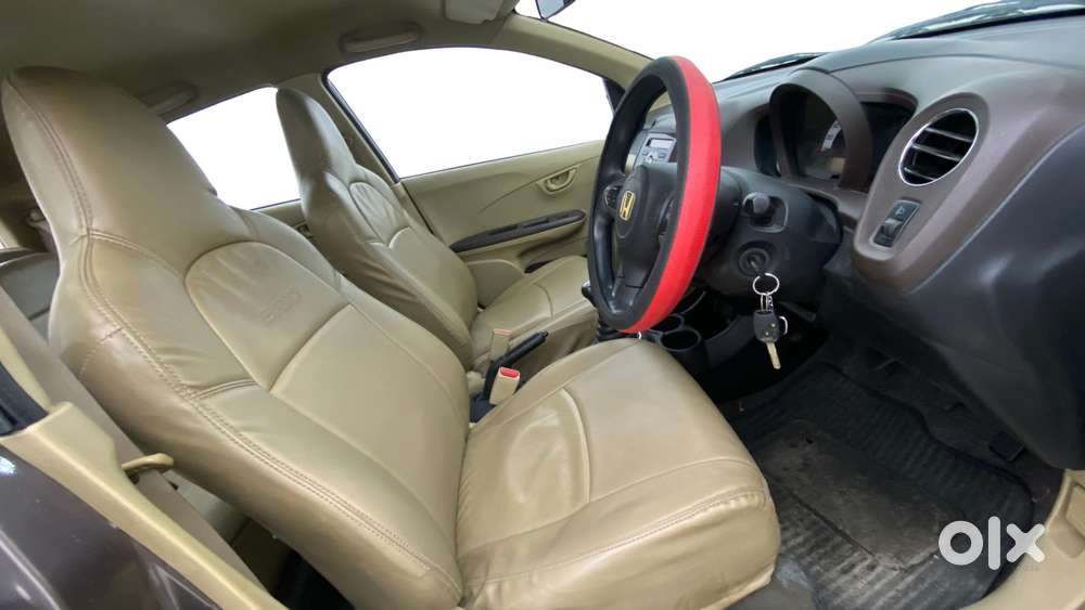 Honda Brio S Mt, 2013, Petrol