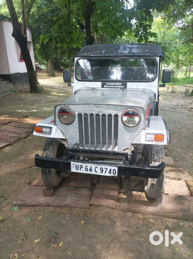 Mahindra Jeep Economy Commander