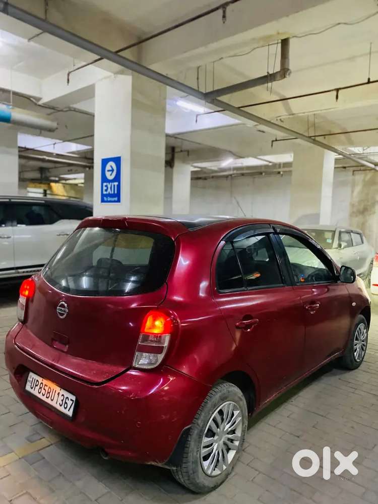 Nissan Micra Xl 2015 Petrol