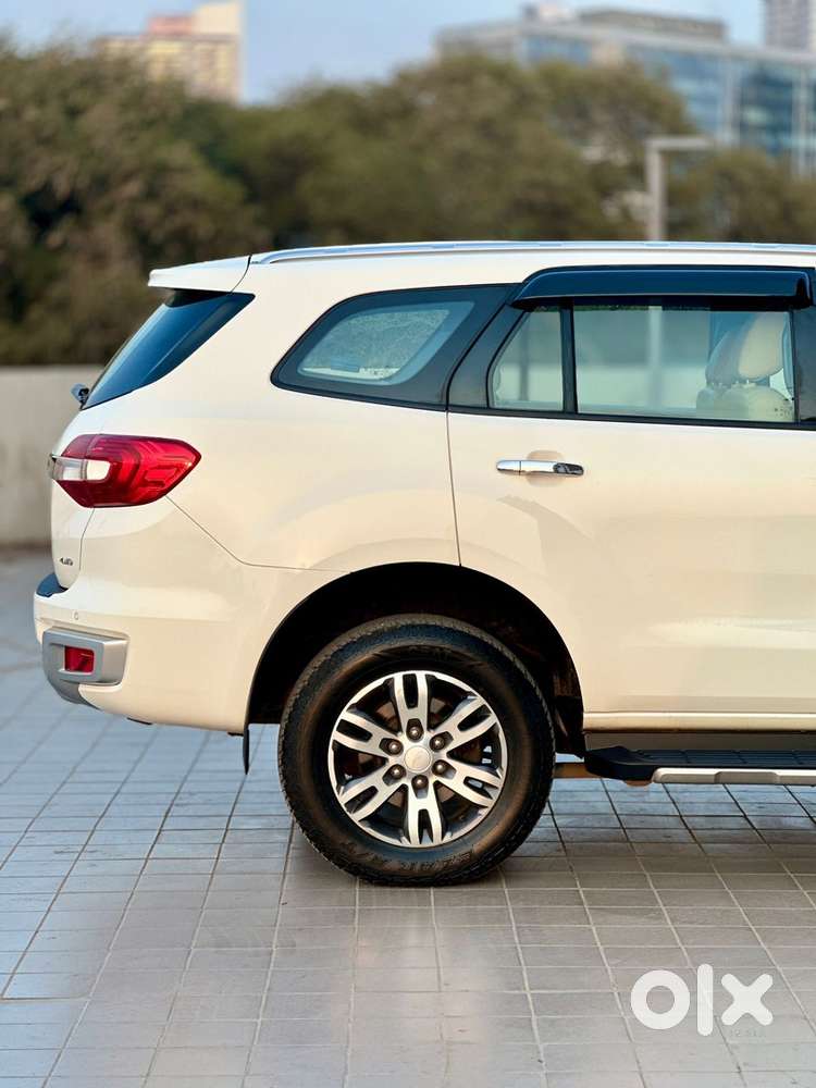 Ford Endeavour Diesel 2016