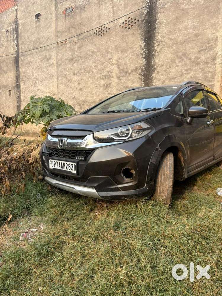 Honda Wr-v 2022 Petrol Well Maintained