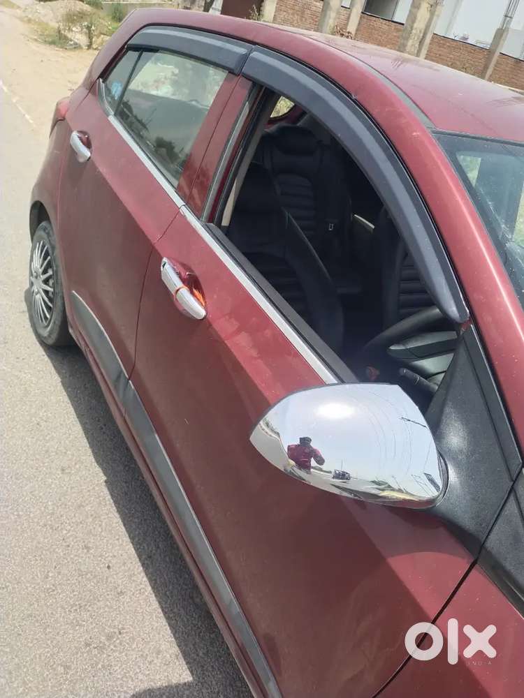 Hyundai Grand I10era 2015 Diesel 75000 Km Driven