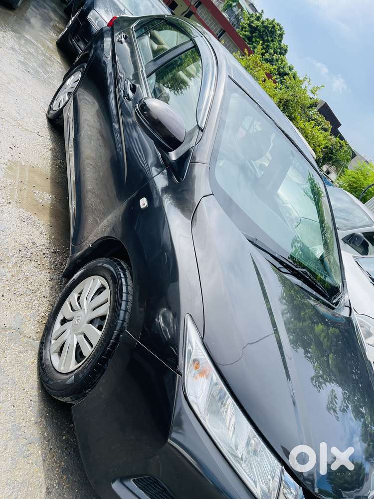 Honda City S Mt, 2014, Diesel