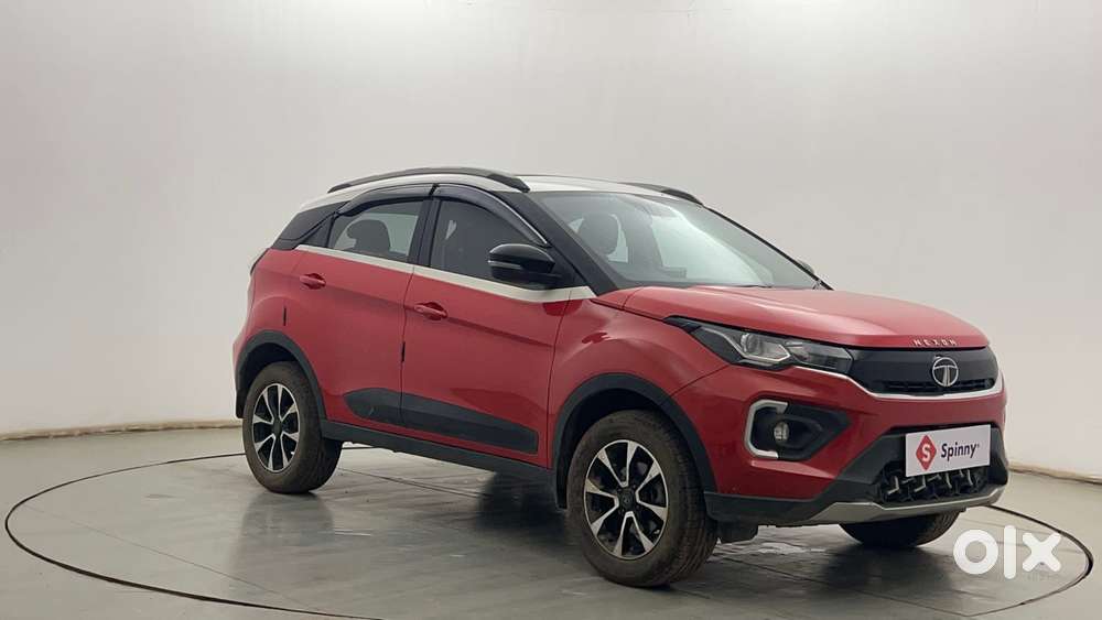 Tata Nexon 1.2 Revotron Xz Plus Dual Tone, 2020, Petrol