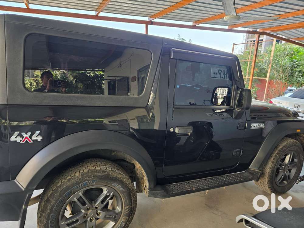 Mahindra Thar Lx D At 4wd Ht, 2024, Diesel