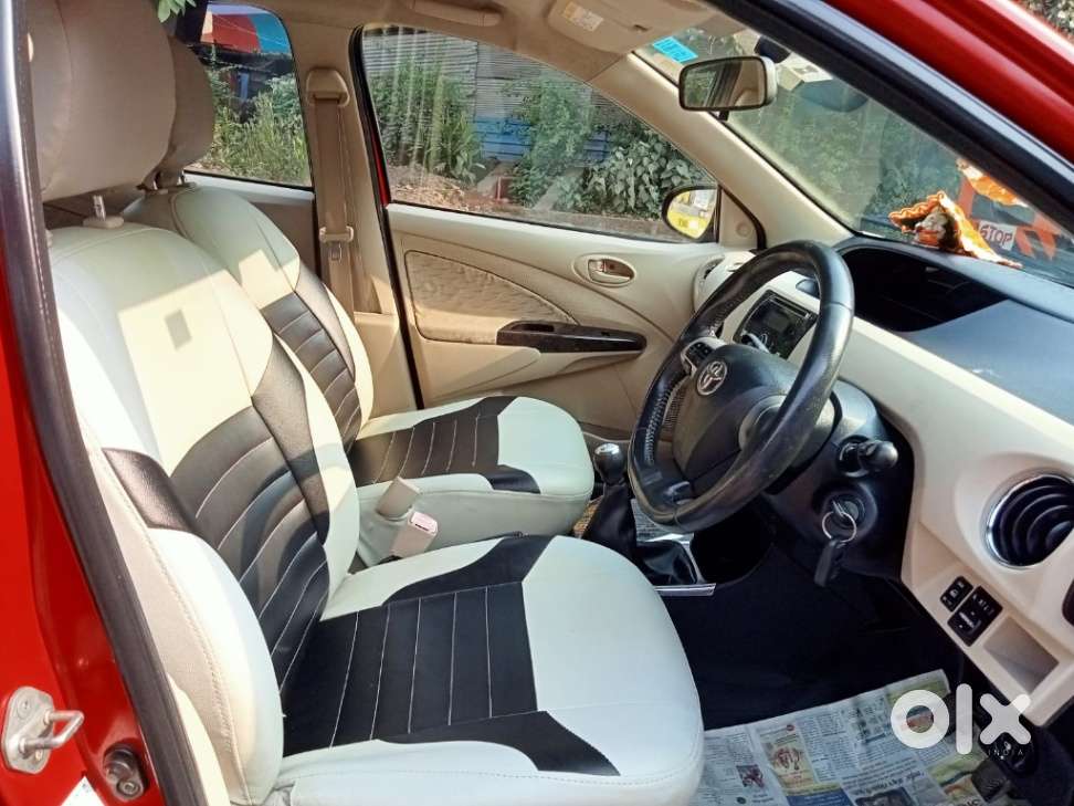 Toyota Etios Liva 1.2 Vx, 2017, Petrol