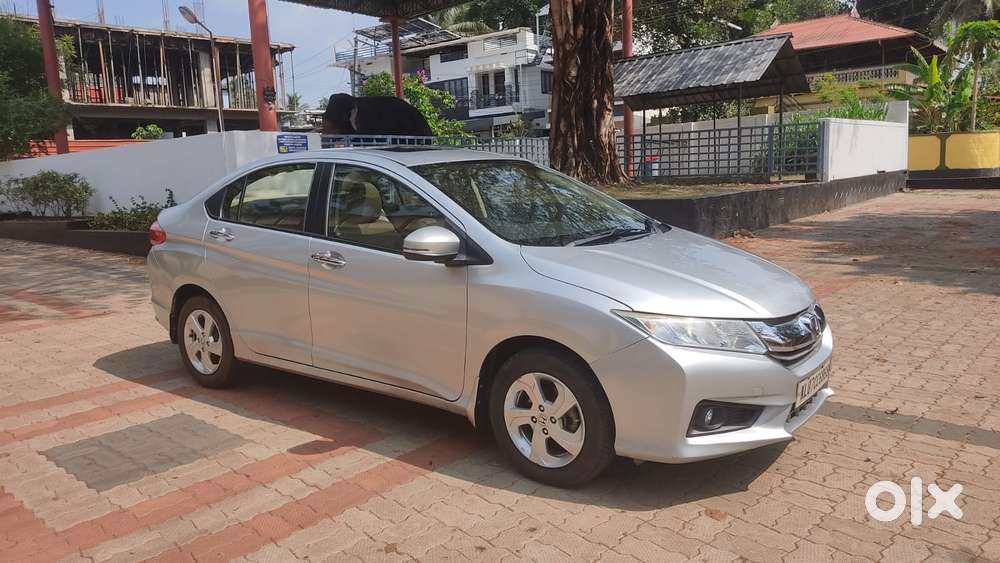 Honda City Vx Petrol Cvt, 2015, Petrol