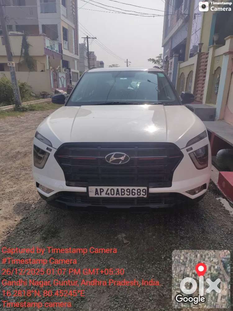 Hyundai Creta 2024