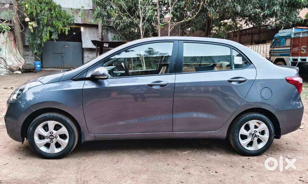 Hyundai Xcent 1.2 Vtvt Sx, 2019, Petrol