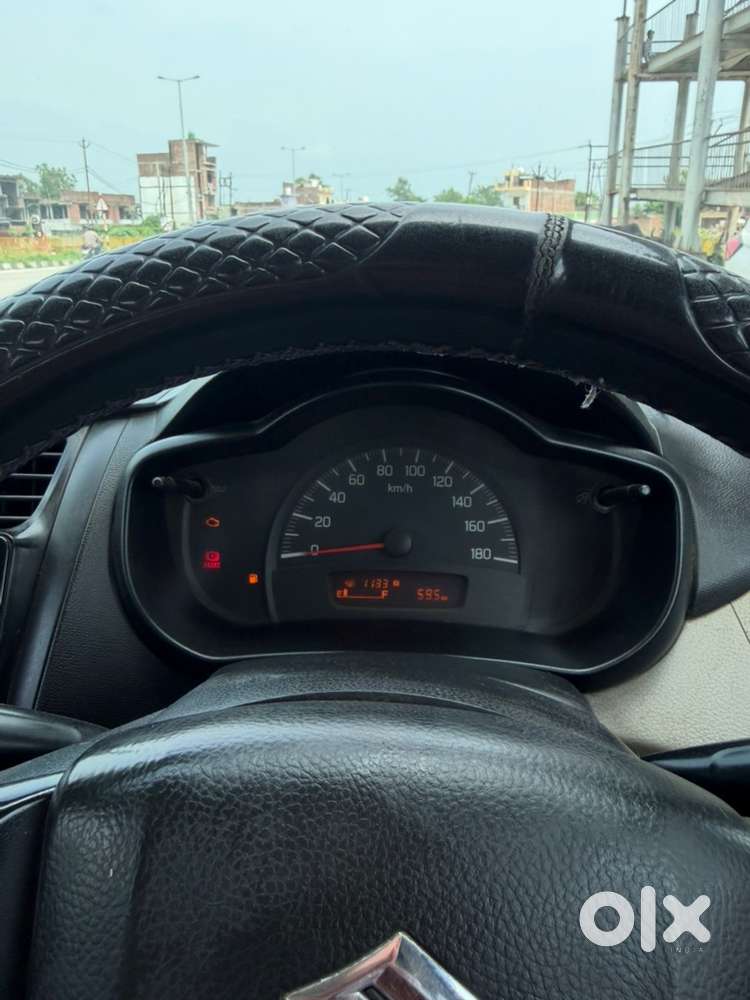 2014 Maruti Suzuki Celerio Cng