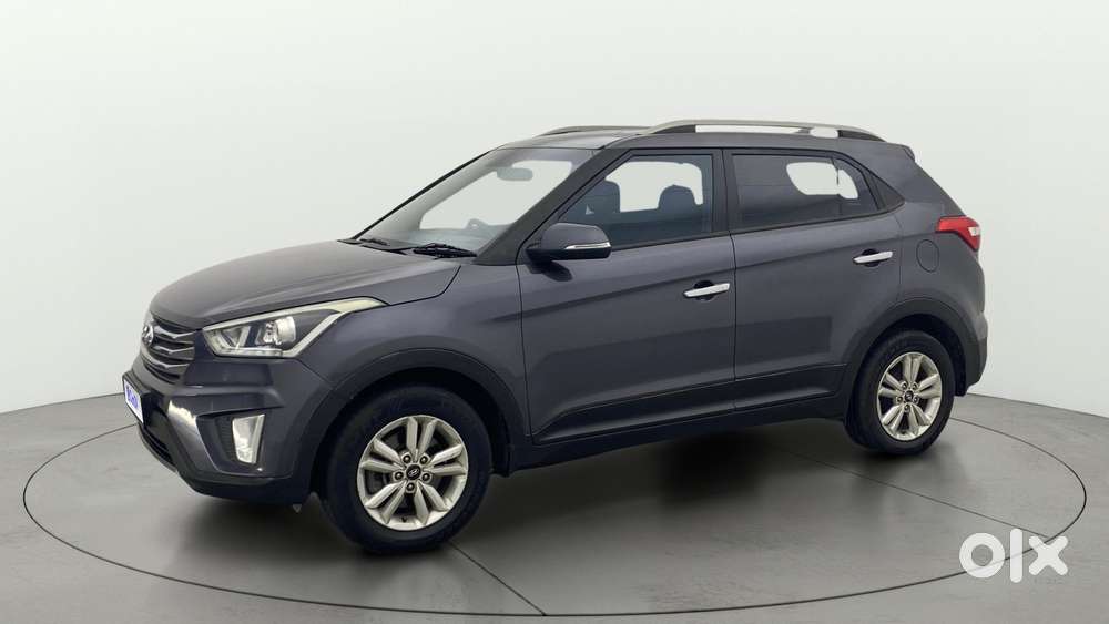Hyundai Creta 1.6 Crdi Sx Plus At, 2015, Diesel