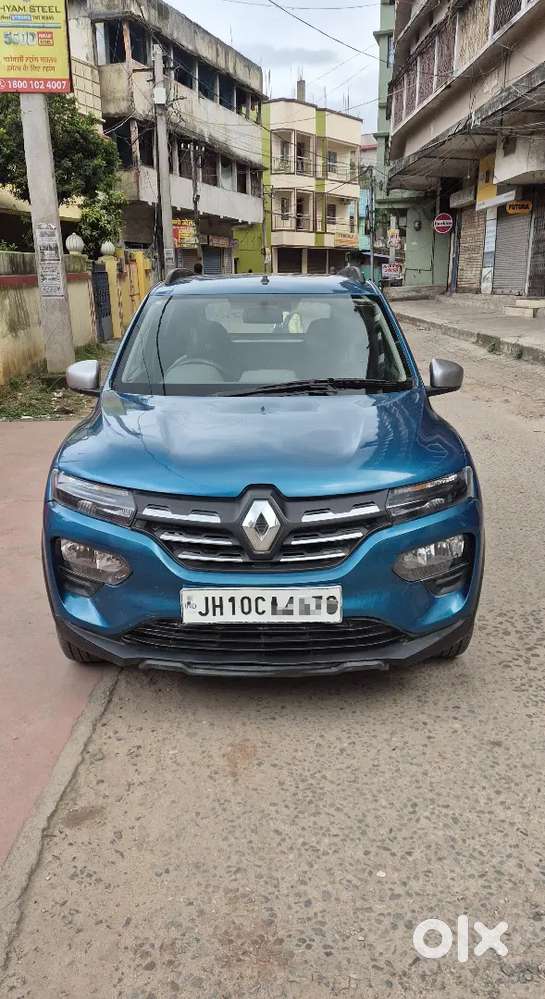 Renault Kwid 2021 Dual Tone