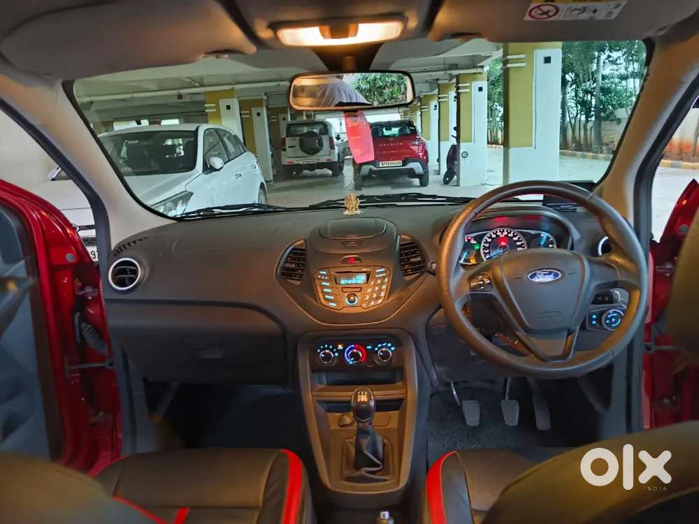 Ford Figo Aspire 2019 Diesel 89000 Km Driven