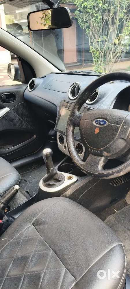 Ford Figo Diesel 2013