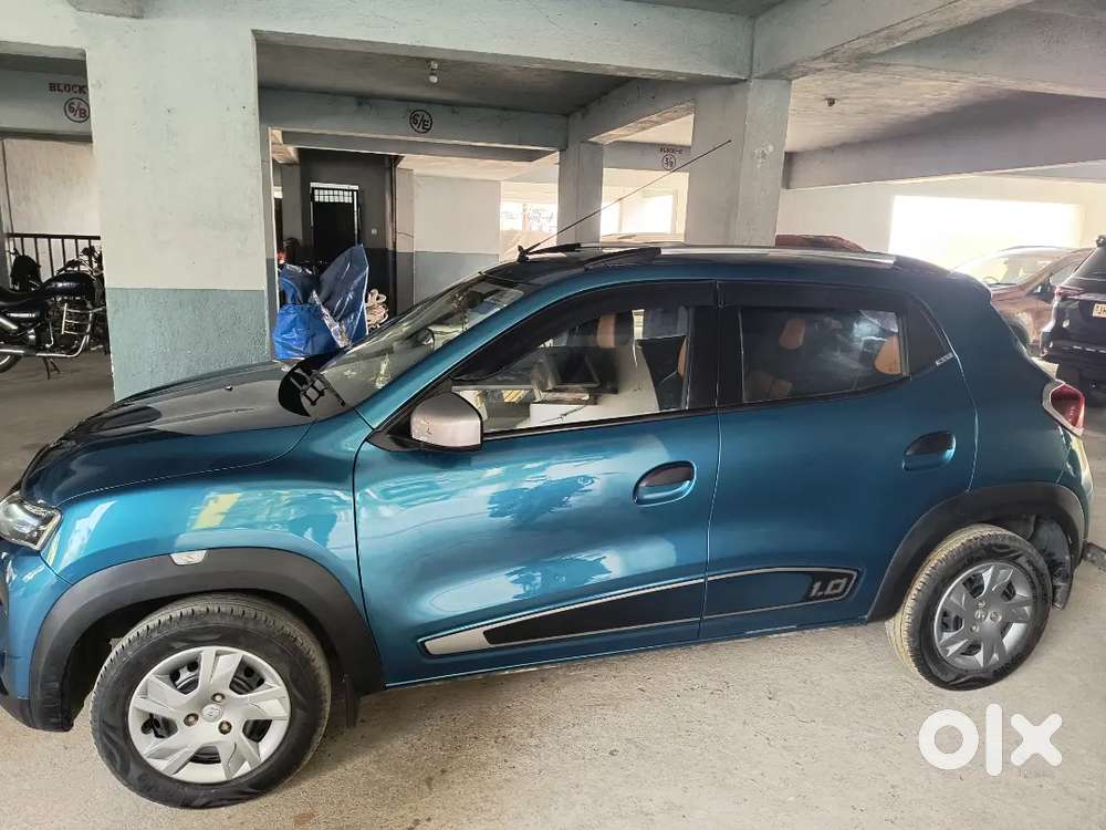 Renault Kwid 2021 Petrol Super Mint Condition