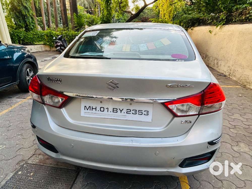 Maruti Suzuki Ciaz 2015 Cng & Hybrids Good Condition