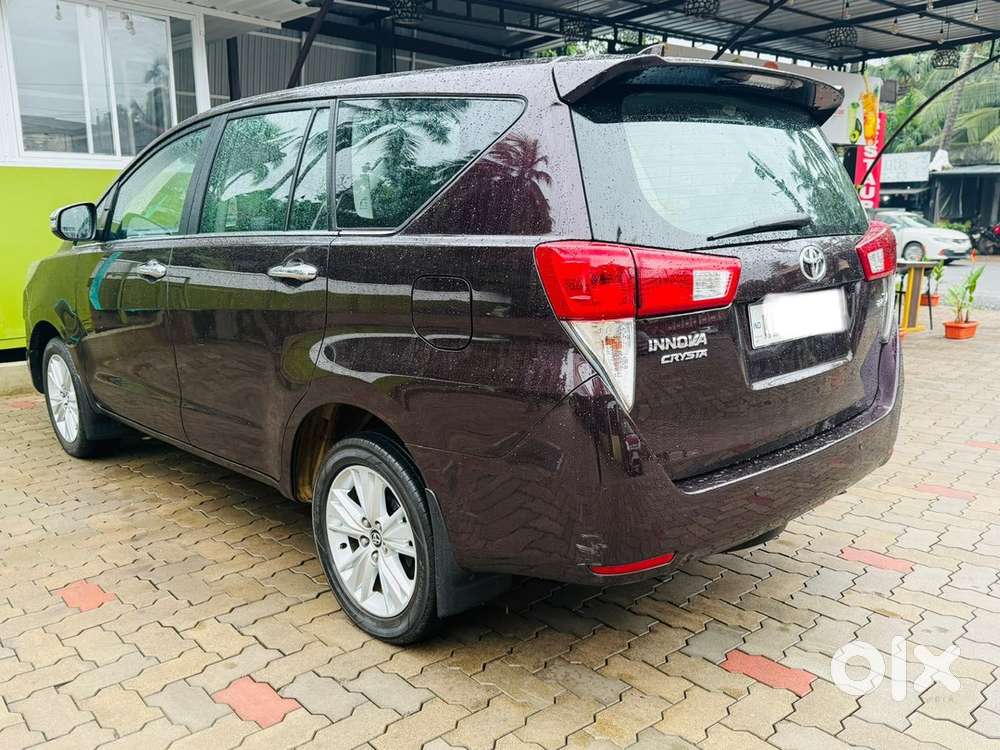 Toyota Innova Crysta 2018 Diesel 7 Seater