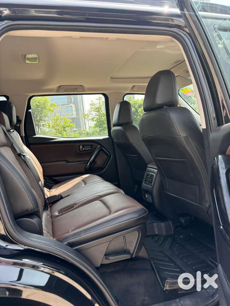 Mahindra Scorpio-n 2.2 Z8 Diesel At 4wd 7 Str, 2026, Diesel
