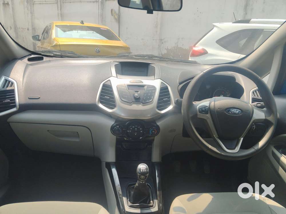 Ford Ecosport 1.5 Tdci Trend, 2015, Petrol